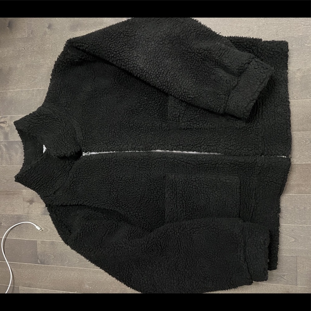 Teddy coat